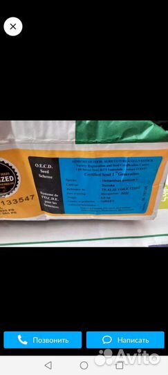 Семена подсолнечника сузука