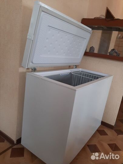 Морозильный ларь бирюса