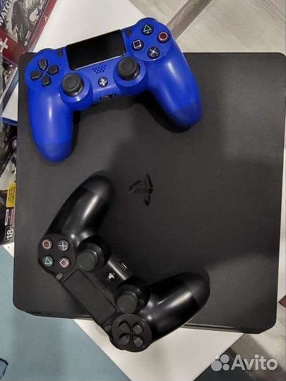 Sony PS4 slim 1tb