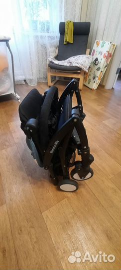 Прогулочная коляска mamma MIA sweet baby