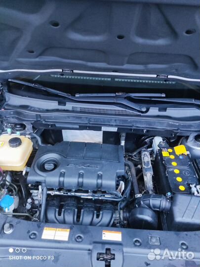 SsangYong Actyon 2.0 AT, 2014, 162 777 км