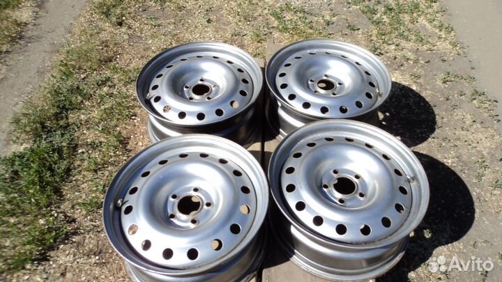 Диски r17 5x114 3