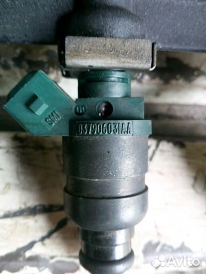 Форсунки 037906031AA VAG 1.6 и 2.0