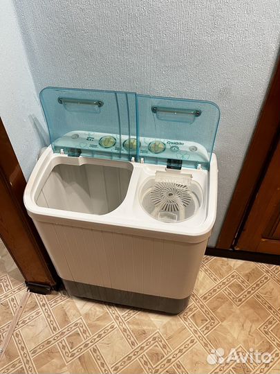Стиральная машина полуавтомат бу
