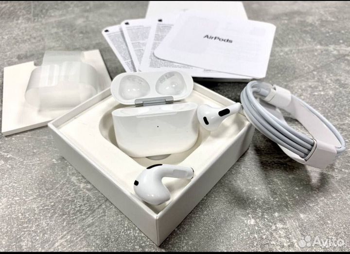 Air pods 3