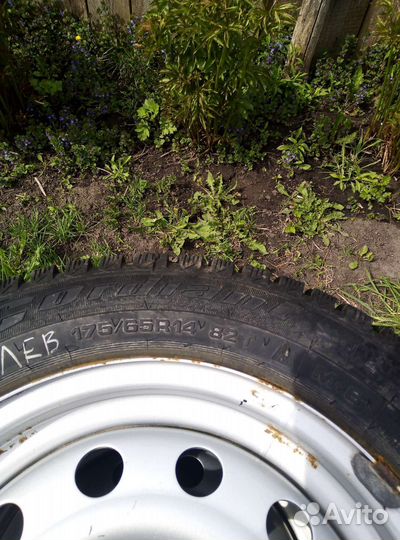 Cordiant Sno-Max 175/65 R14