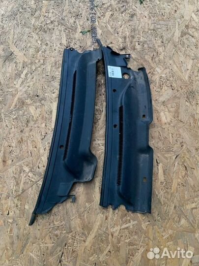 Решетка под стеклоочистители (жабо) к-т Daewoo