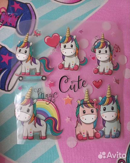 Термонаклейки на одежду