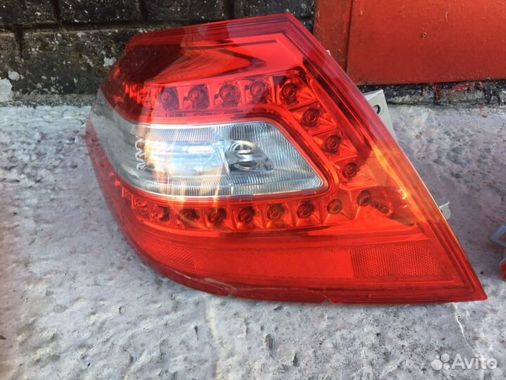 Фонари задние teana j32