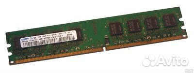 Оперативная Память DDR2 1Gb (Samsung)