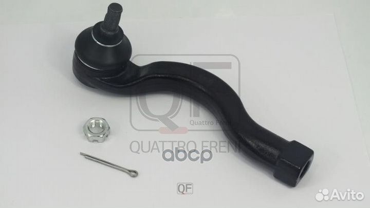 Наконечник рулевой тяги mitsubishi QF33E00114 Q