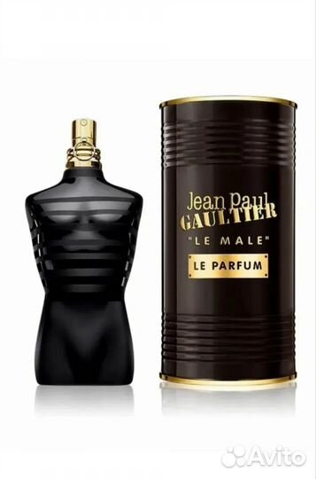 Духи jean paul gaultier le male(разлив)
