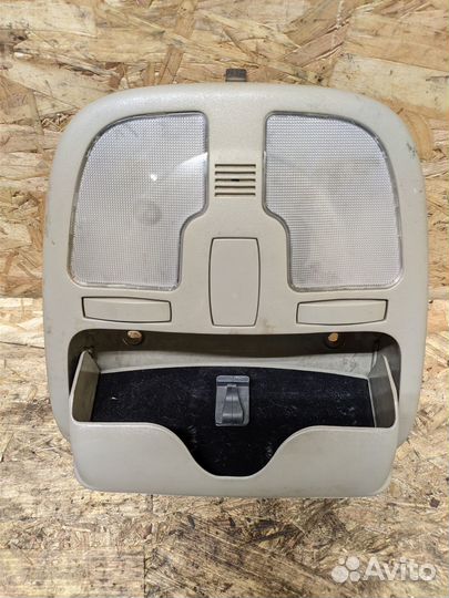 Плафон салона передний Chevrolet Epica