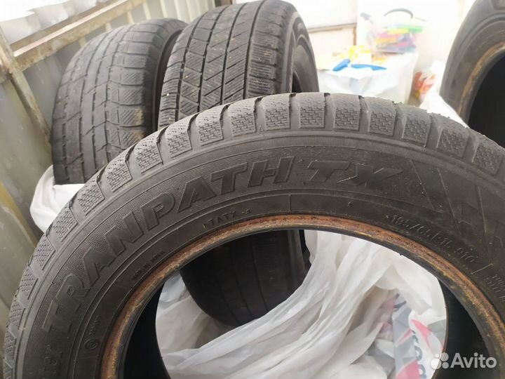 Bridgestone Blizzak Ice 195/65 R15 91Q