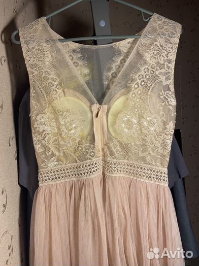 Платье на выпускной