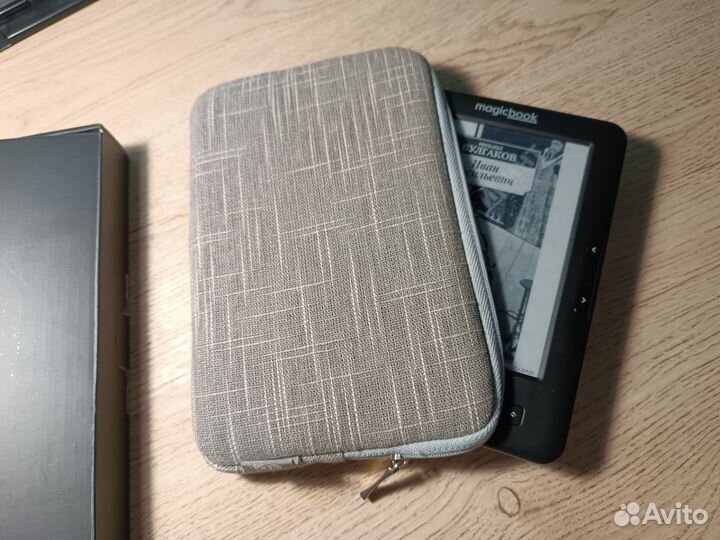 Электронная книга gMini
