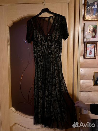 Вечернее платье 46 размера