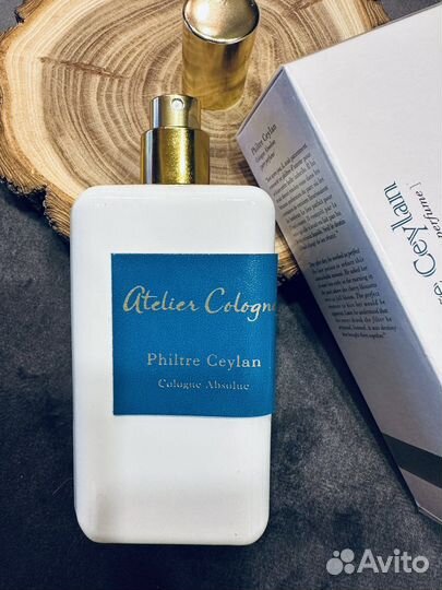 Atelier Cologne Philtre Ceylan 100ml