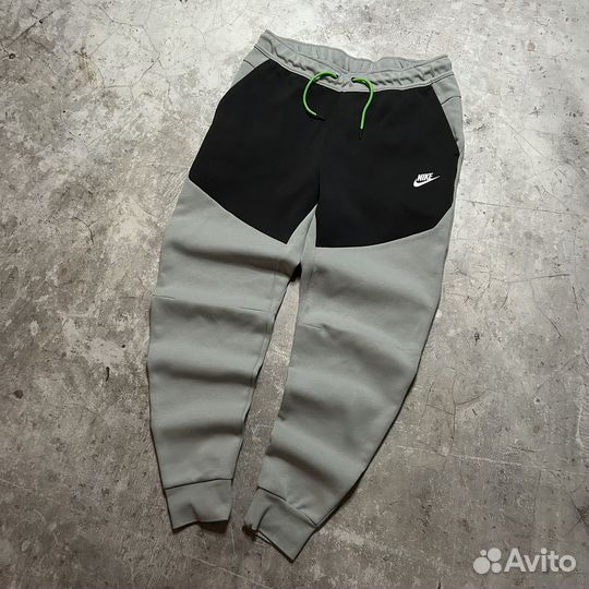 Спортивные штаны Nike Tech Fleece Drill Оригинал