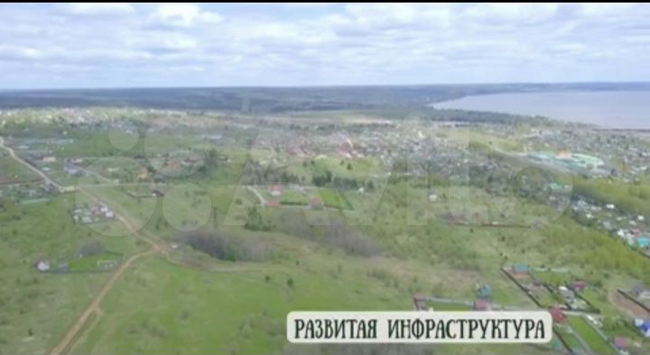 Участок 10 сот. (ИЖС)