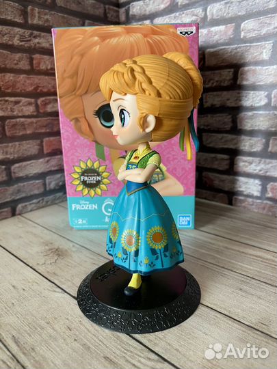 Фигурка Qposket Anna Frozen