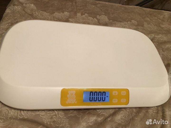 Детские весы