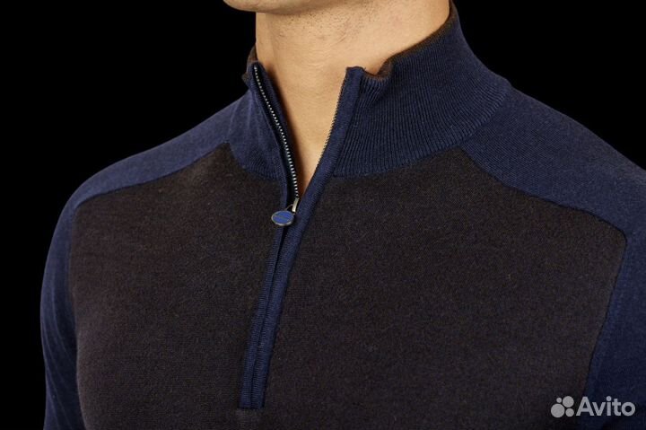 Свитер мужской Kiton