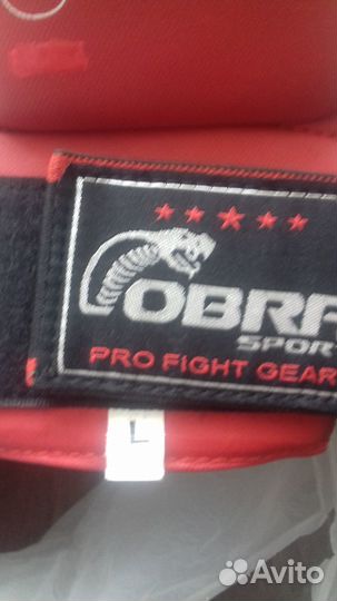 Снарядовые перчатки на подростка