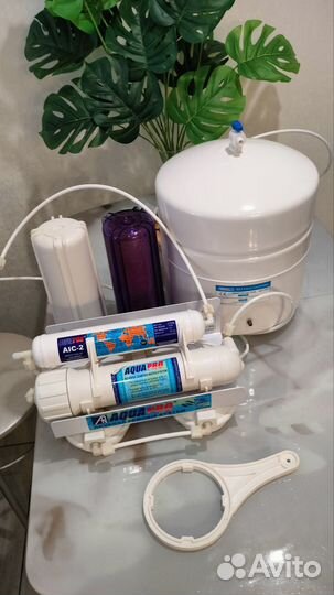 Обратный осмос