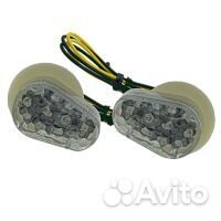 Поворотники диодные для мотоцикла Yamaha