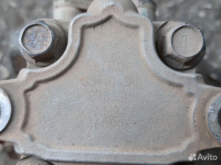 Lifan х60 насос гура