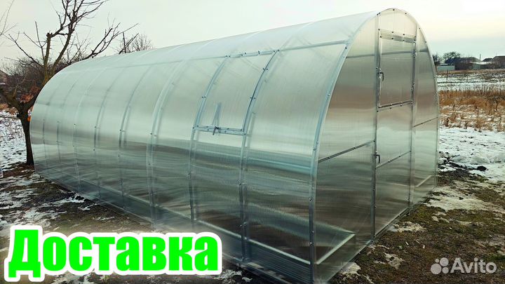 Теплица 3 на 6