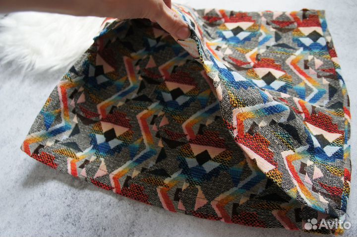 Юбка в стиле 1990 годов Барби Zara Trafaluc