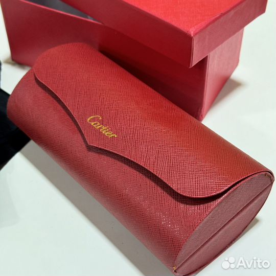 Чехол для очков Cartier
