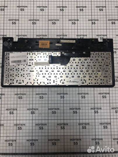 Топкейс с клавиатурой Samsung NP355V5C отремонтир