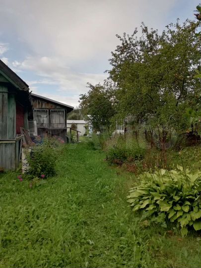 Дом 65 м² на участке 15,5 сот.