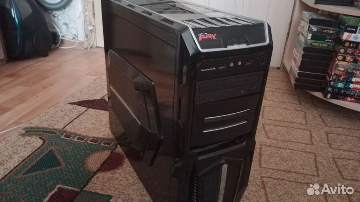 Intel core i7, 16 gb