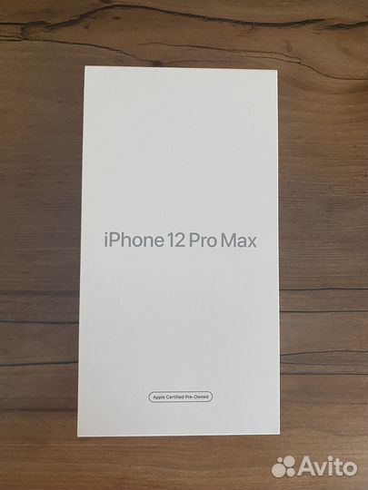 iPhone 12 Pro Max, 256 ГБ