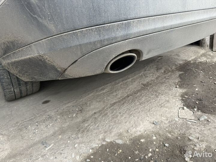 Бампер на 212 mercedes