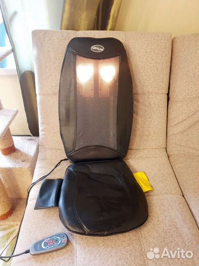 Массажная накидка «Massage Magic» Gezatone