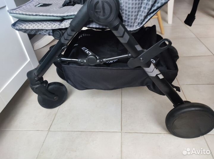 Elodie Details коляска прогулочная mondo Stroller