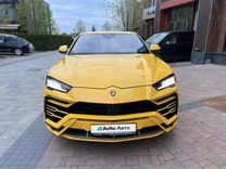 Lamborghini Urus 4.0 AT, 2019, 60 000 км, с пробегом, цена 26 000 000 руб.