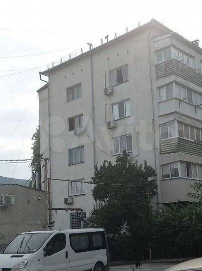 2-к. квартира, 68,7 м², 2/5 эт.