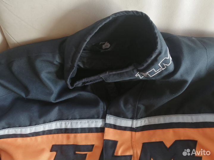 Мотоэкипировка мужская бу