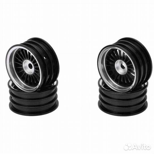 Алюминиевые диски RC