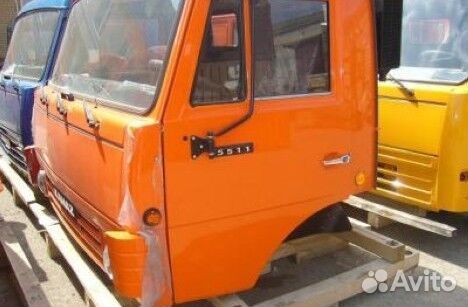 Кабина камаз 65116 евро-2