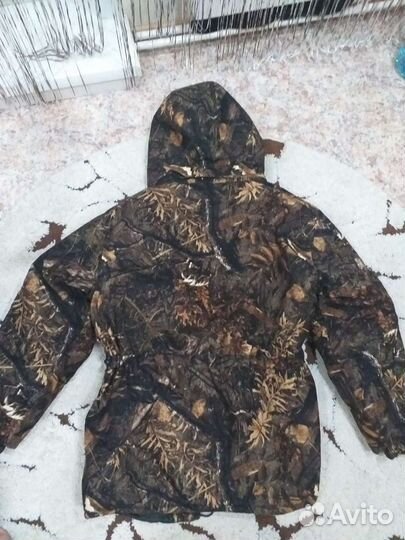 Мужская зимняя куртка для охоты