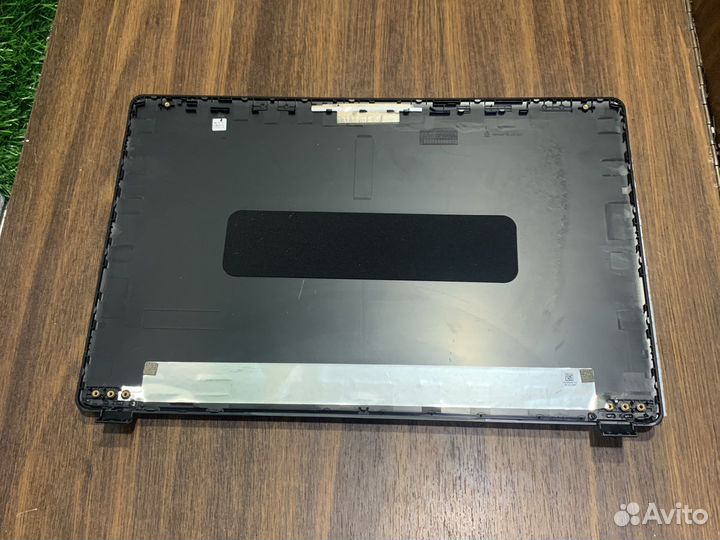 Новая серая крышка acer 315-42