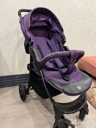 Прогулочная коляска be2me бу