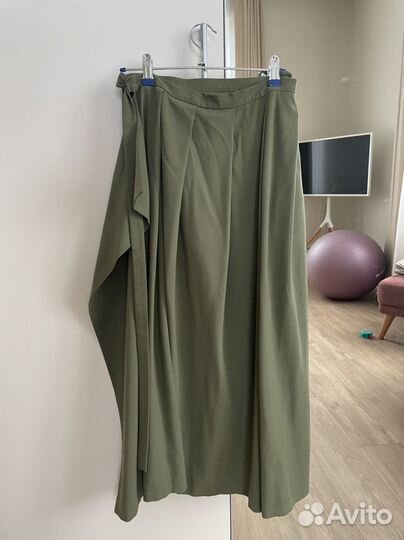 Юбка на запах Daisyknit 44-46 размер